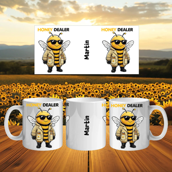 Blanko Mockup 3 Tassen