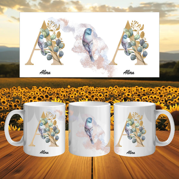 Blanko Mockup 3 Tassen