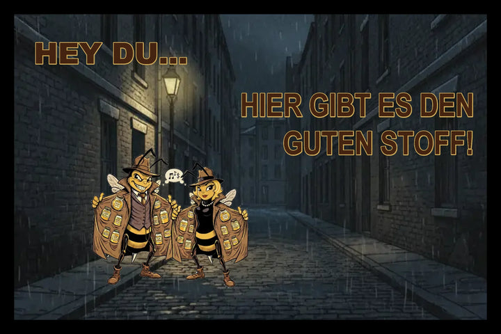 Rahmen Stoff türmatte 60x40