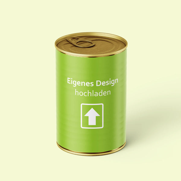 Banderole - Eigenes Design hochladen